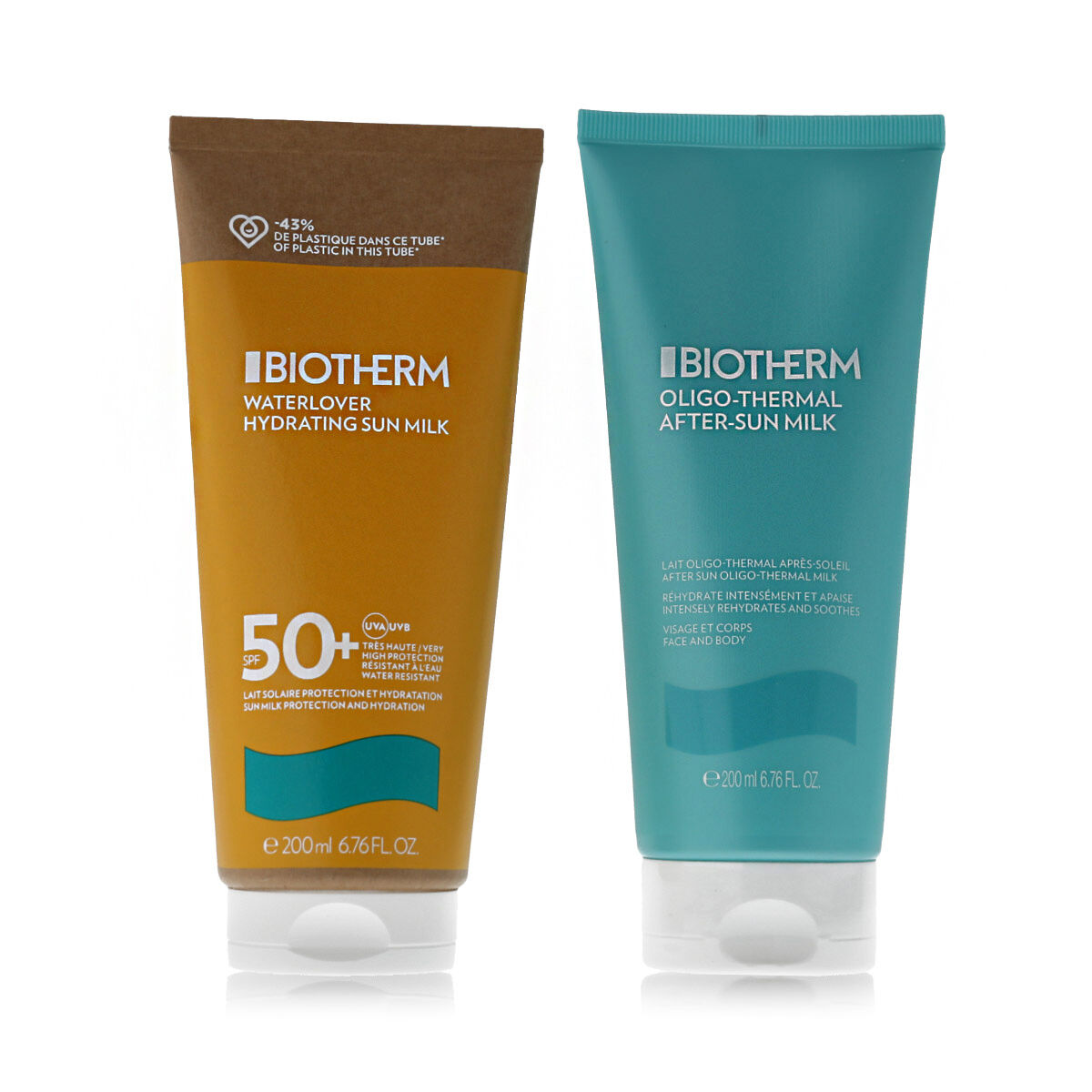 Set de Parfum Femei Bioderma Waterlover